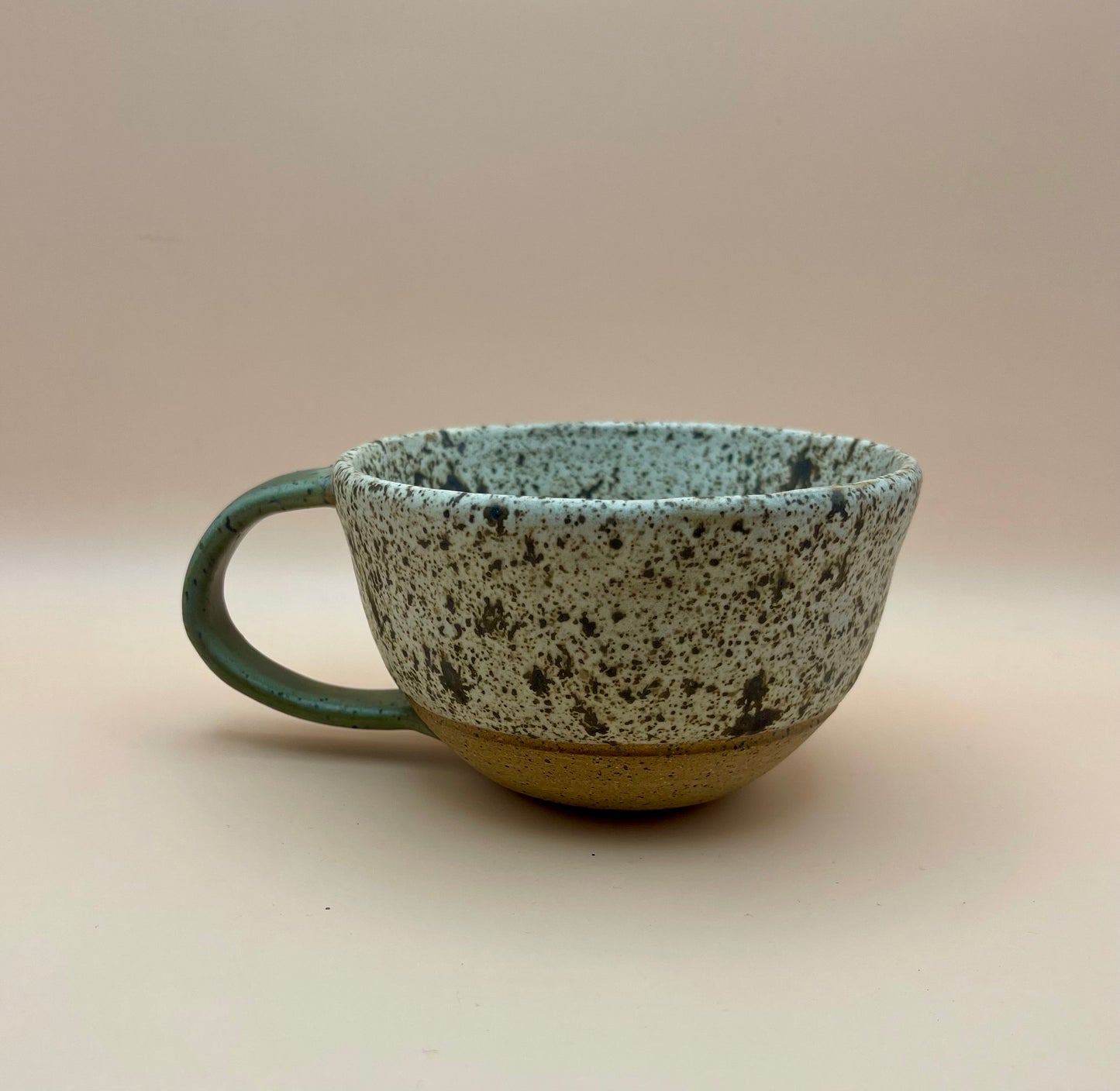 Winter wood with a hint of Green Tea
