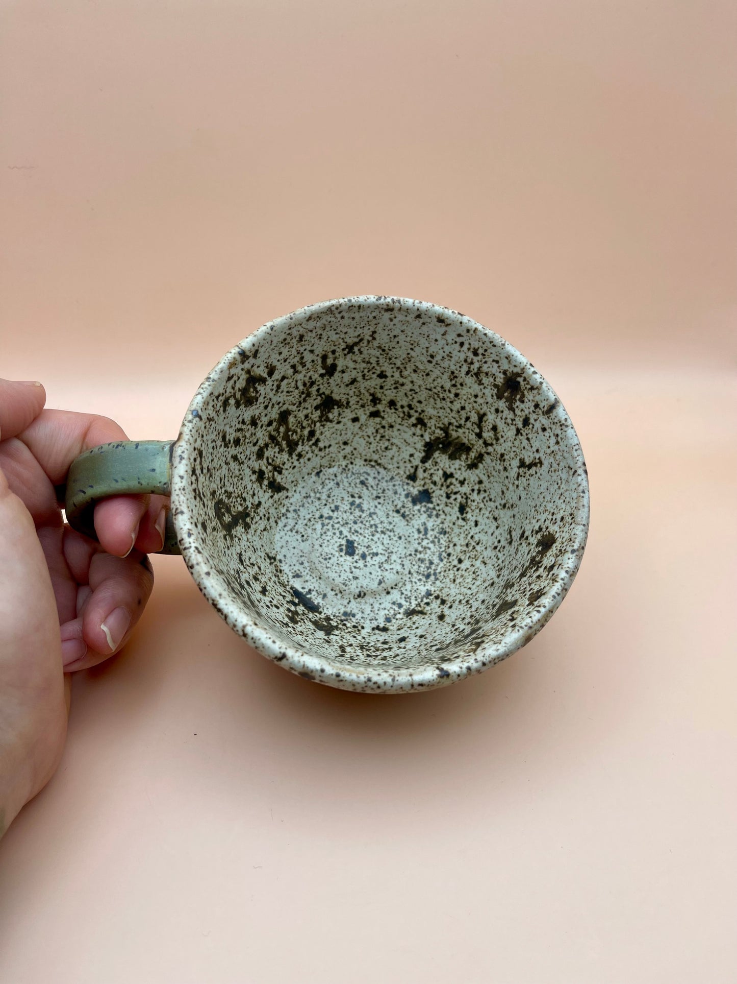 Winter wood with a hint of Green Tea