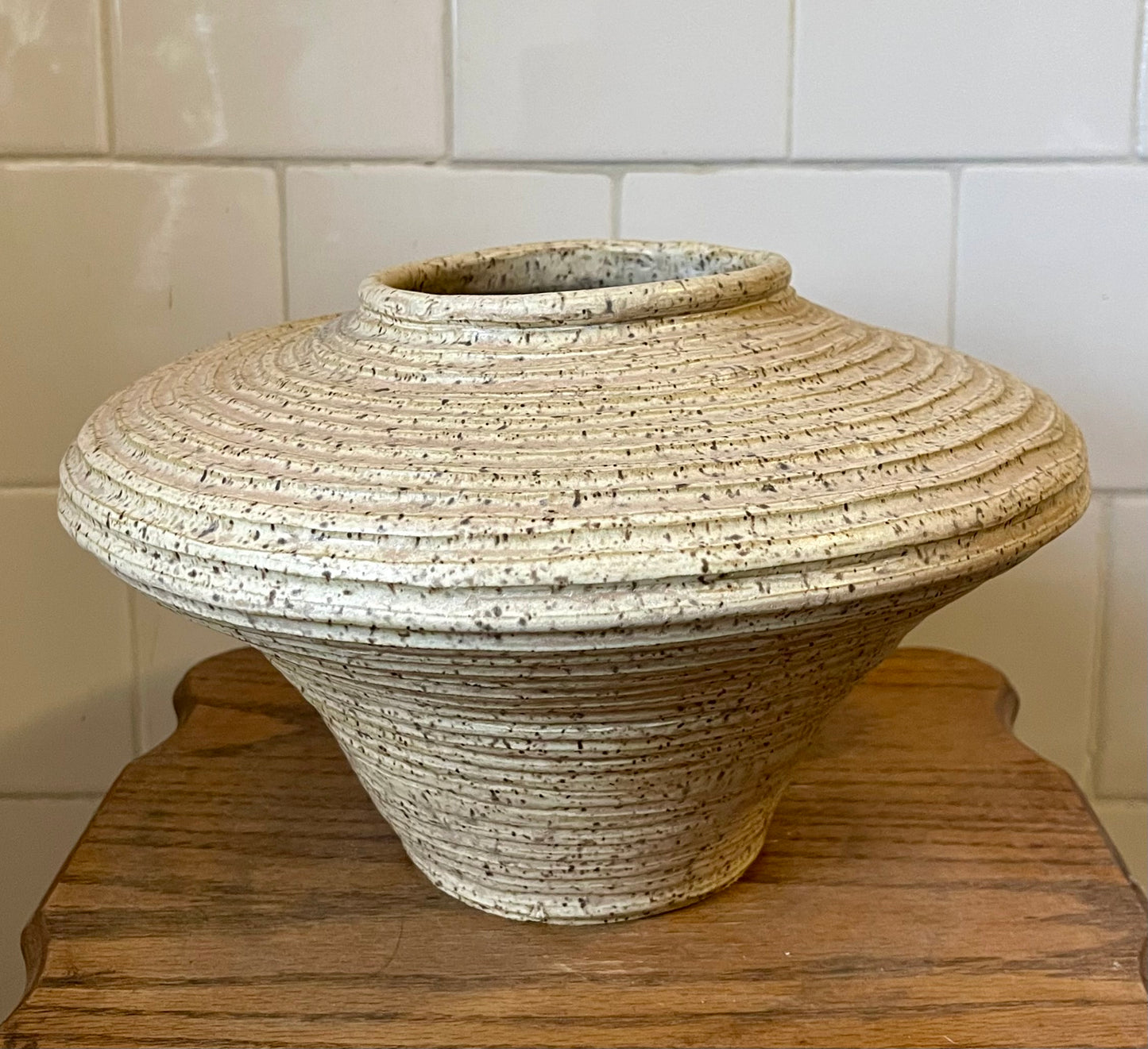 Sand Dunes Vase