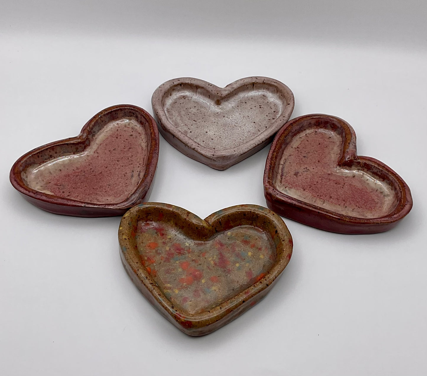 Heart Shaped Trinket Dish