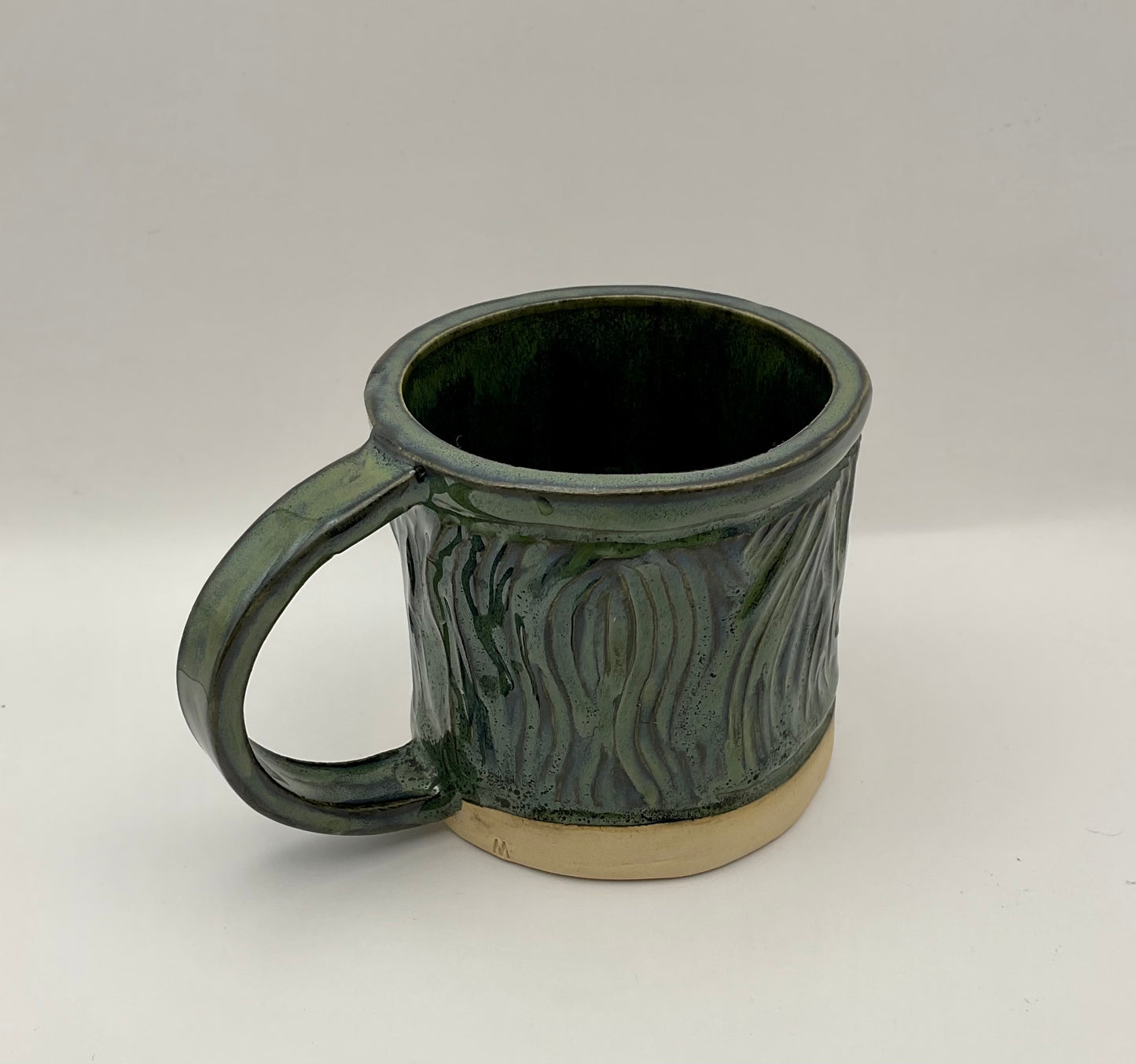 From the Sea Carved Mug