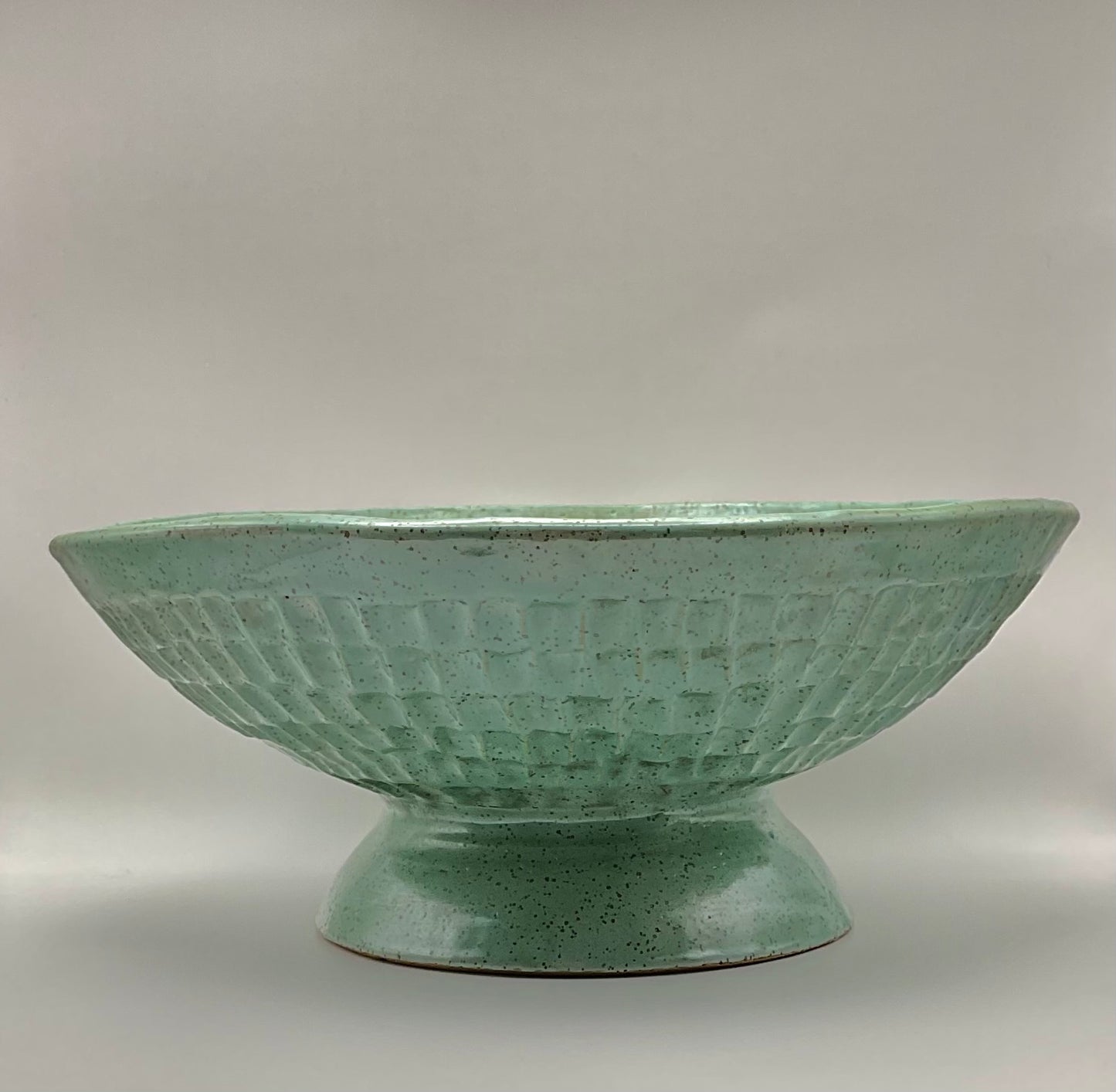 Lady Liberty Fruit Bowl
