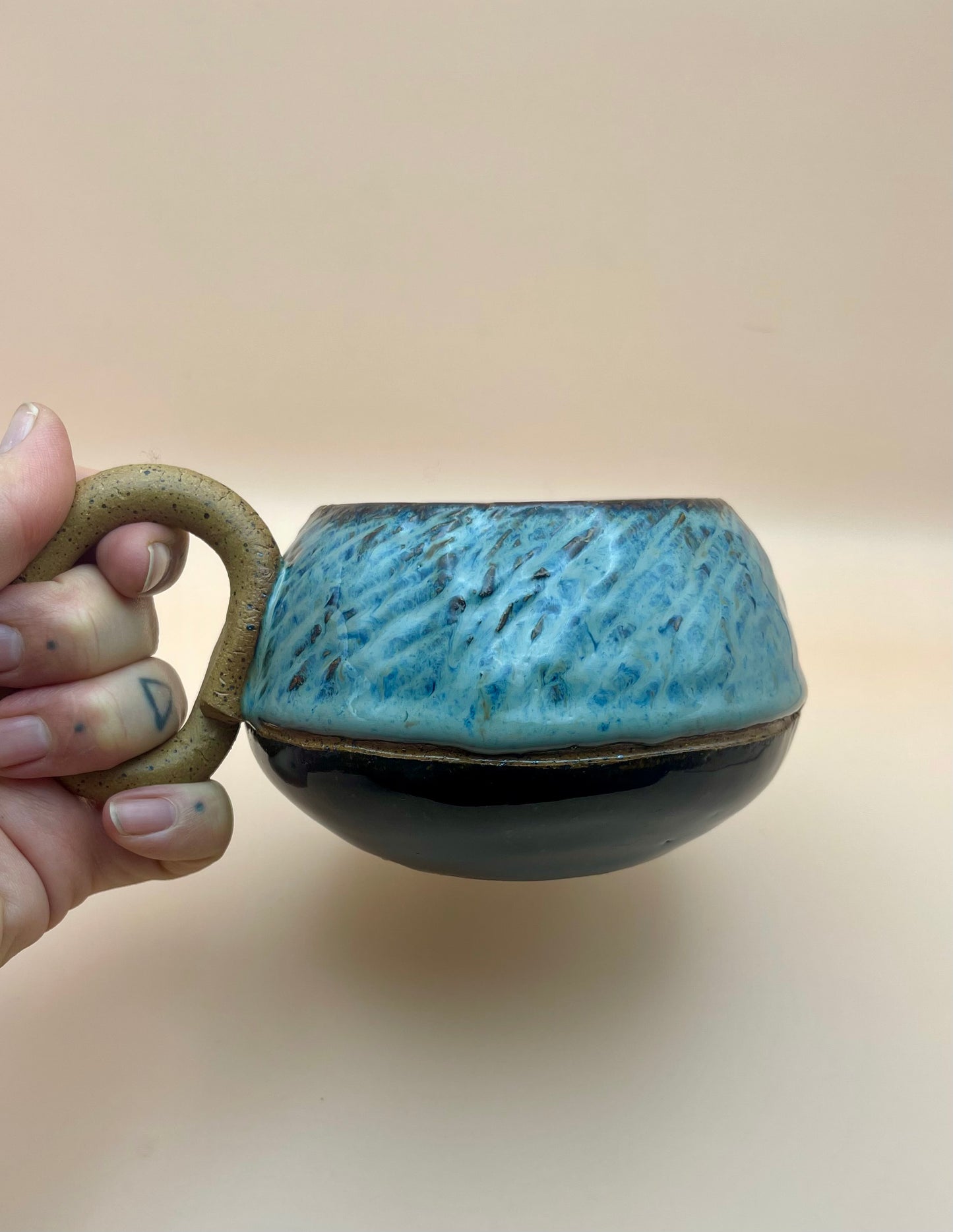 Earth and Water Mug