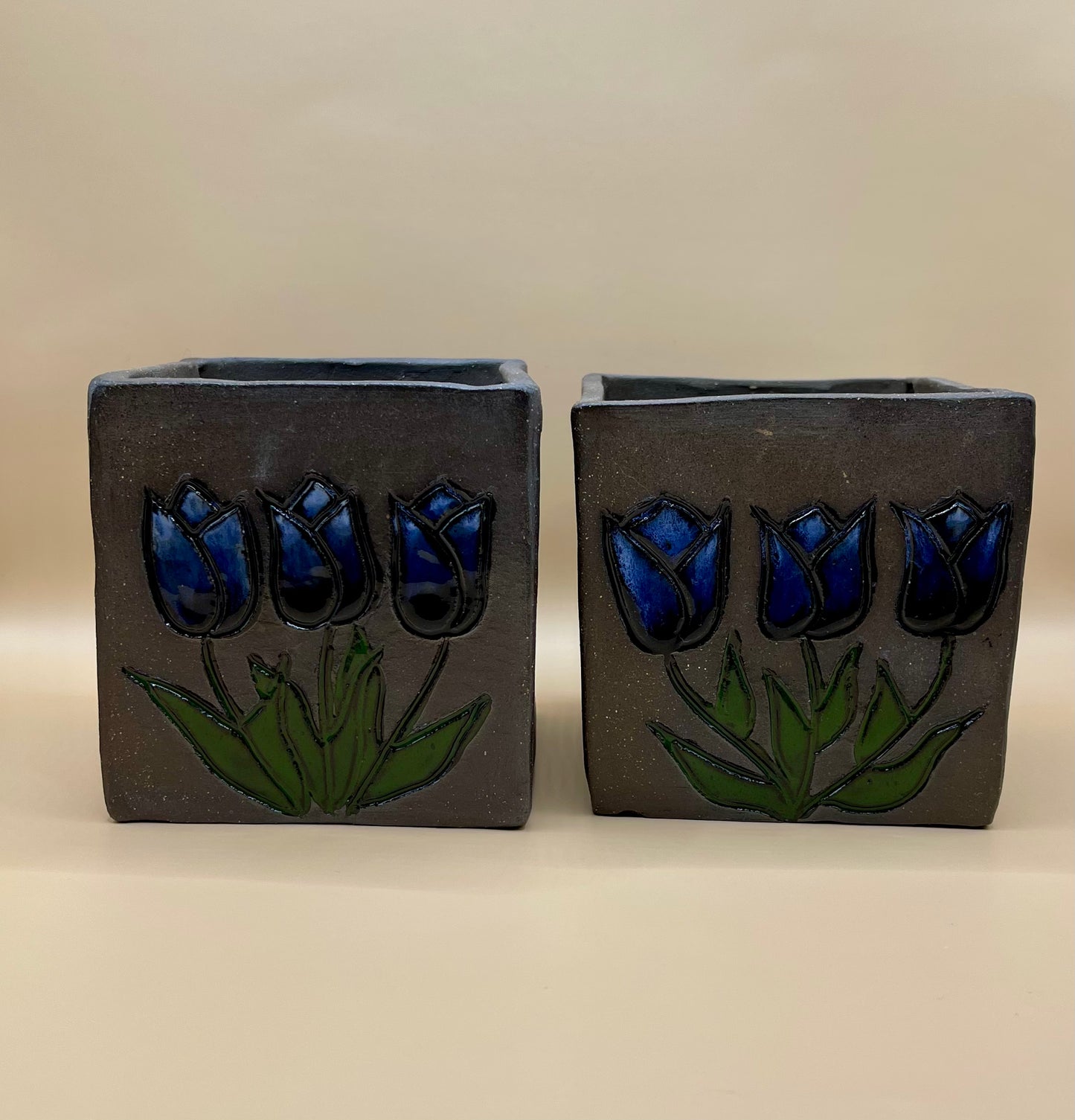 Tulip planters