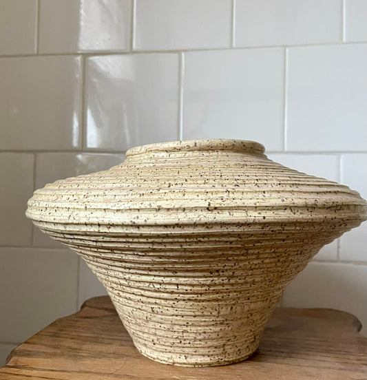 Sand Dunes Vase