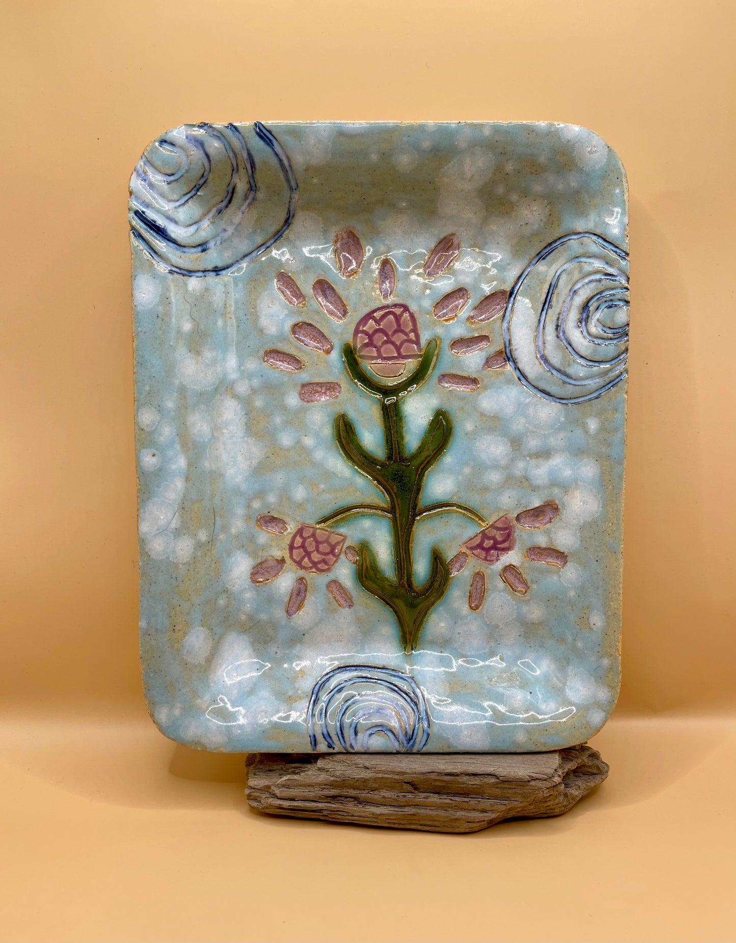 Celadon Bloom